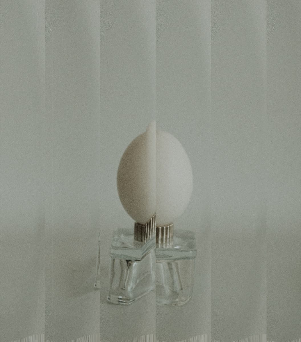 Strike Ring — a piece from This Is Where I Come From.